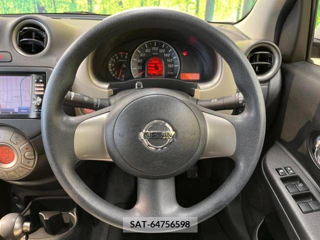 Nissan MARCH 2012-06 326819-11