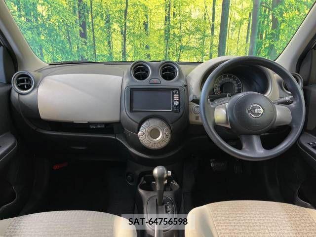 Nissan MARCH 2012-06 326819-1