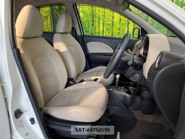 Nissan MARCH 2012-06 326819-8