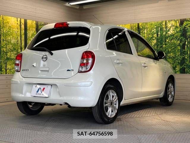 Nissan MARCH 2012-06 326819-17