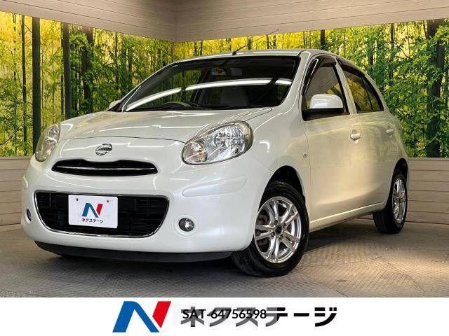 Nissan MARCH 2012-06 326819-0