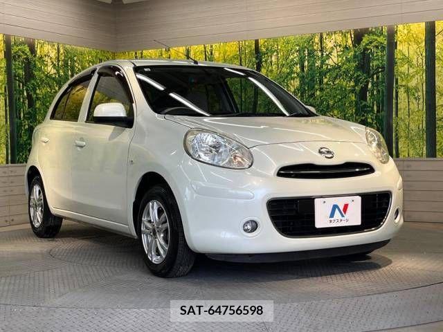 Nissan MARCH 2012-06 326819-16