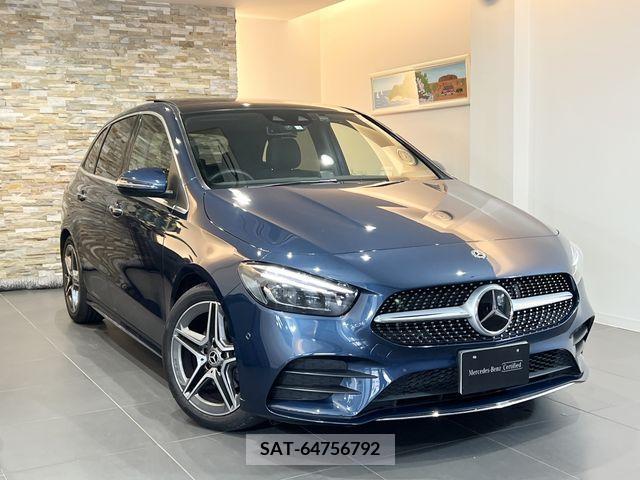 Mercedes Benz B-CLASS 2020-02 213233-0