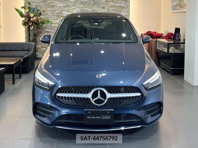 Mercedes Benz B-CLASS 2020-02 213233-1