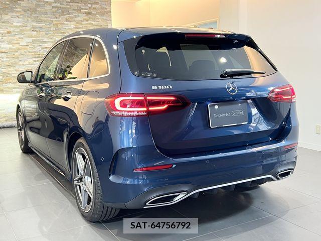 Mercedes Benz B-CLASS 2020-02 213233-17
