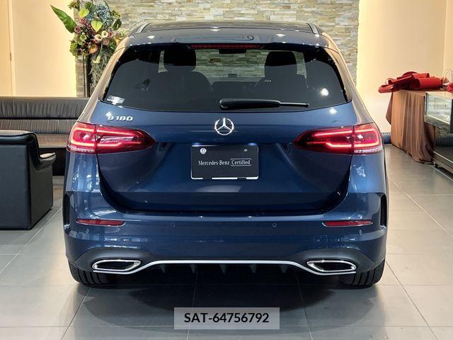 Mercedes Benz B-CLASS 2020-02 213233-18