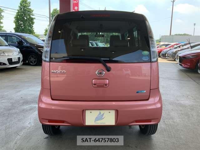 Nissan MOCO 2013-12 364046-4