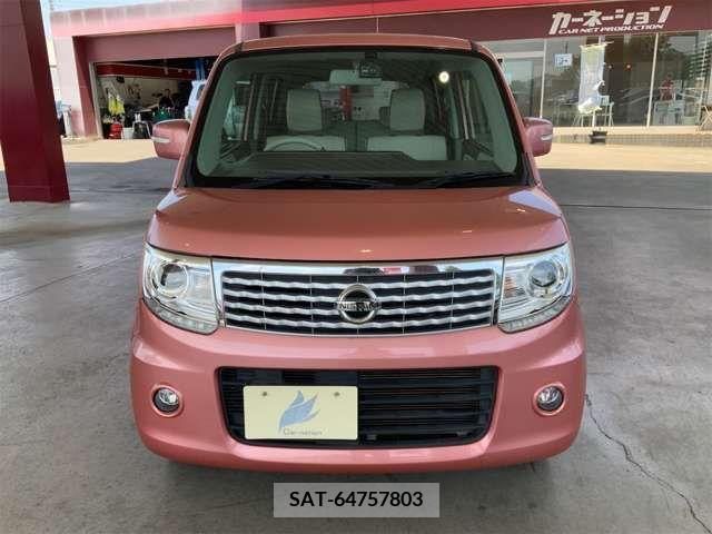 Nissan MOCO 2013-12 364046-3