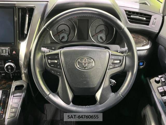 Toyota VELLFIRE 2016-11 226795-12