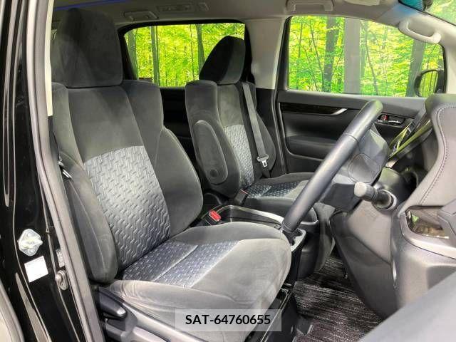 Toyota VELLFIRE 2016-11 226795-8