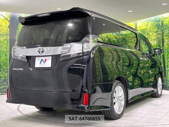 Toyota VELLFIRE 2016-11 226795-18