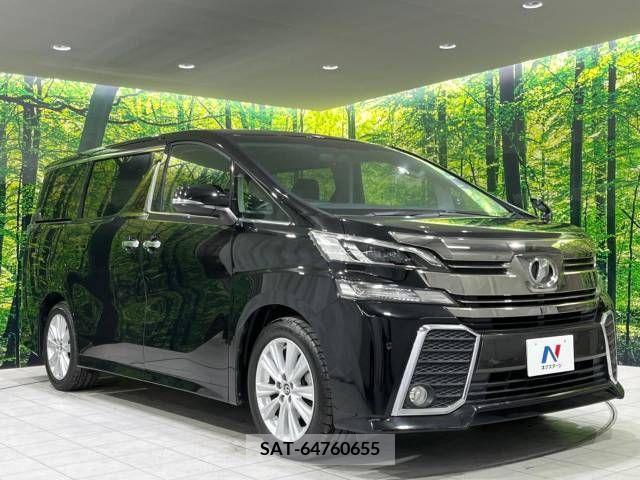 Toyota VELLFIRE 2016-11 226795-17