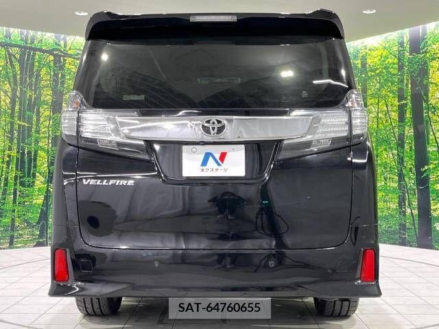 Toyota VELLFIRE 2016-11 226795-16