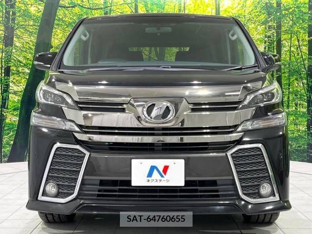 Toyota VELLFIRE 2016-11 226795-15