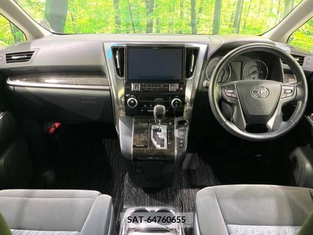 Toyota VELLFIRE 2016-11 226795-1