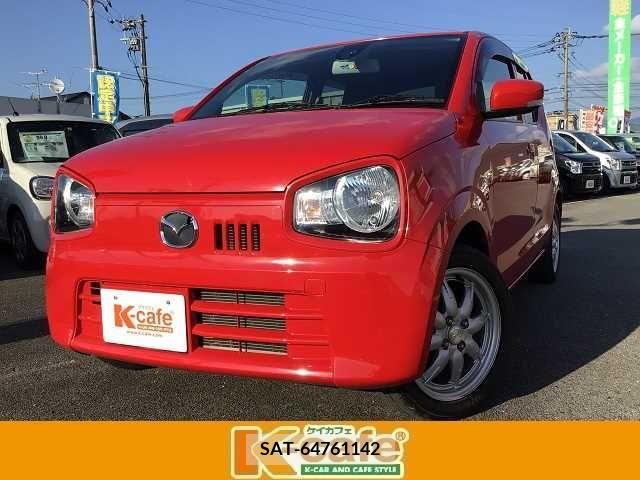 Mazda CAROL 2015-06 305292-0