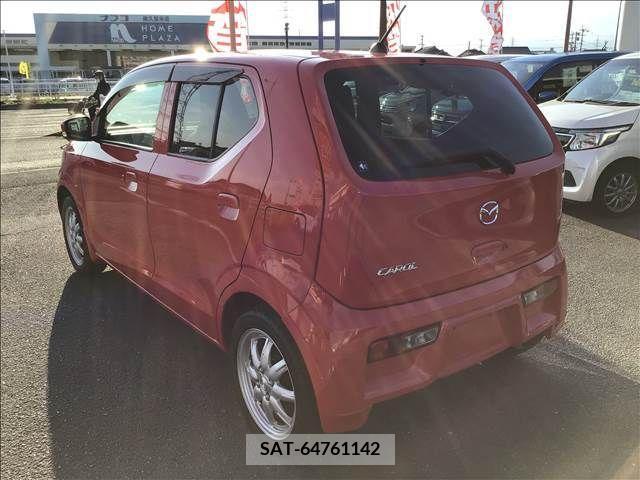 Mazda CAROL 2015-06 305292-8