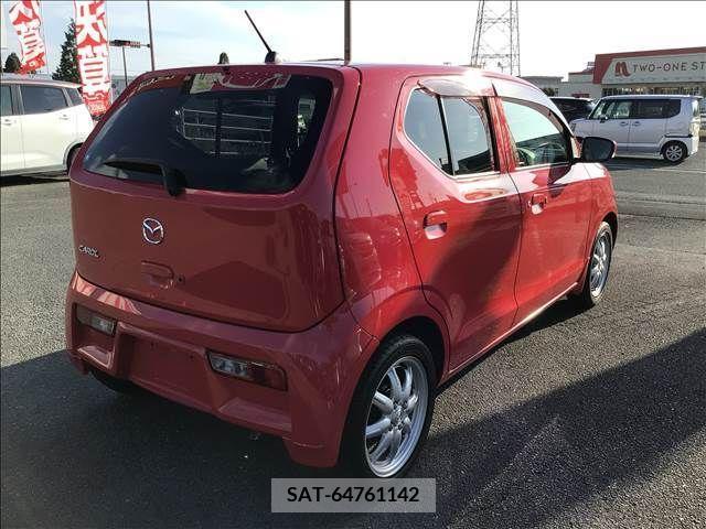 Mazda CAROL 2015-06 305292-6
