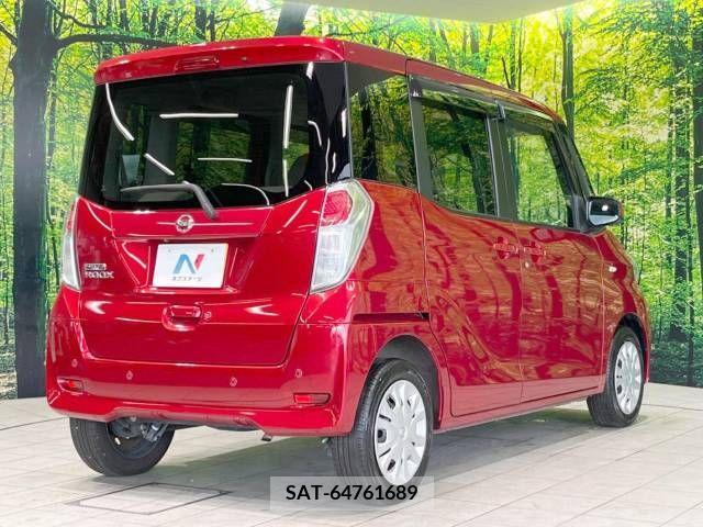 Nissan DAYZ ROOX 2019-05 334048-17