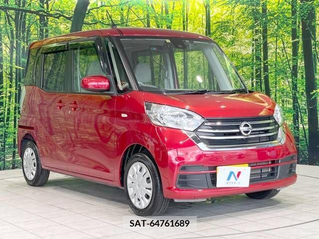 Nissan DAYZ ROOX 2019-05 334048-16
