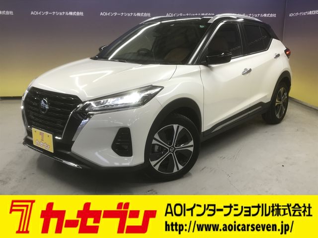 Nissan KICKS 2020-10 186633-0