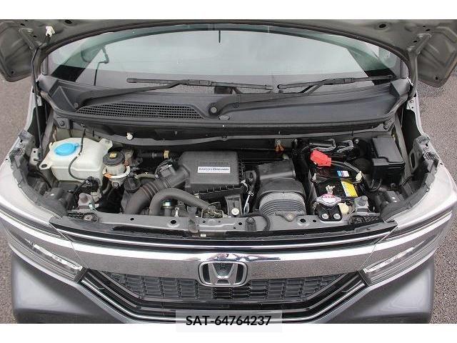 Honda N BOX CUSTOM 2018-12 279298-17