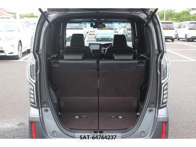 Honda N BOX CUSTOM 2018-12 279298-16