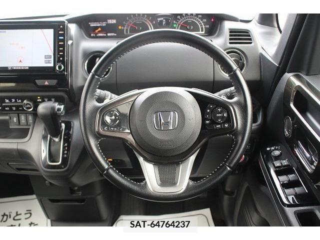 Honda N BOX CUSTOM 2018-12 279298-15