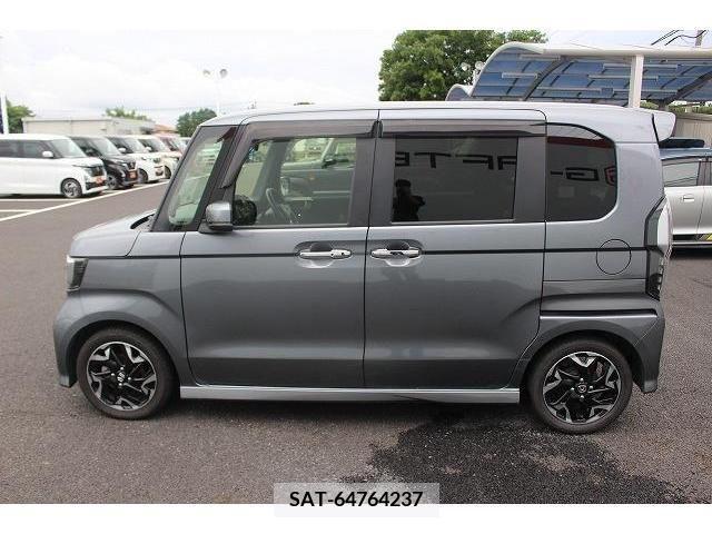 Honda N BOX CUSTOM 2018-12 279298-8