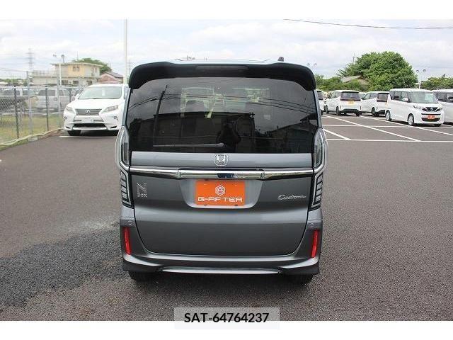 Honda N BOX CUSTOM 2018-12 279298-7