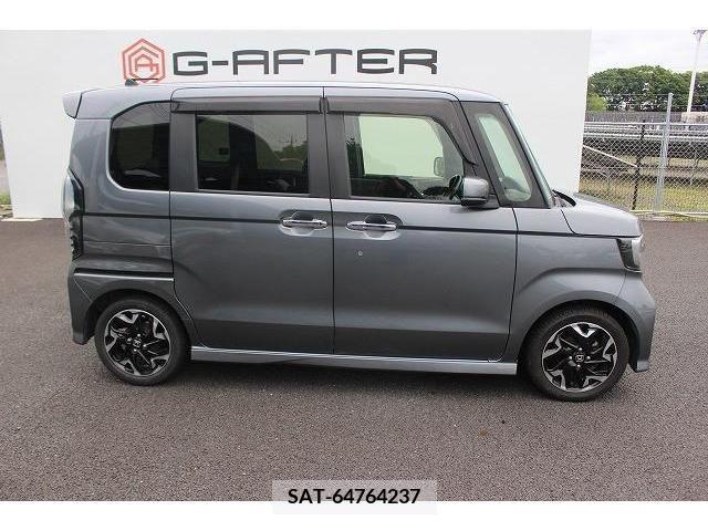 Honda N BOX CUSTOM 2018-12 279298-6