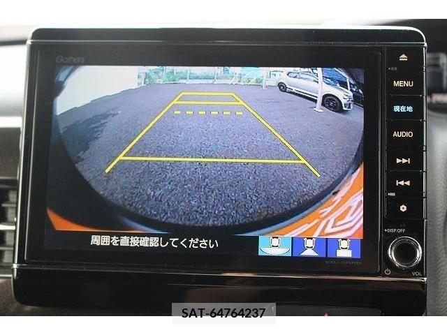 Honda N BOX CUSTOM 2018-12 279298-4