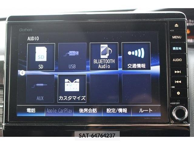 Honda N BOX CUSTOM 2018-12 279298-3