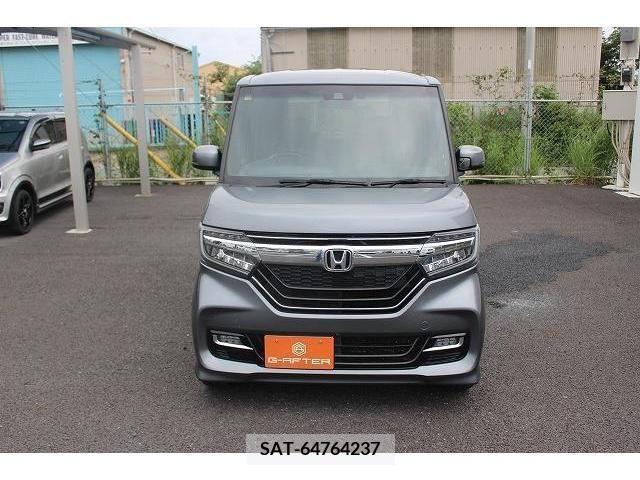 Honda N BOX CUSTOM 2018-12 279298-5