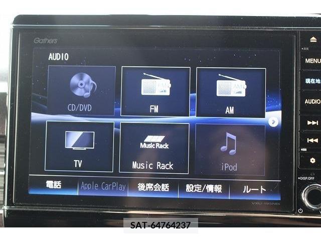 Honda N BOX CUSTOM 2018-12 279298-2