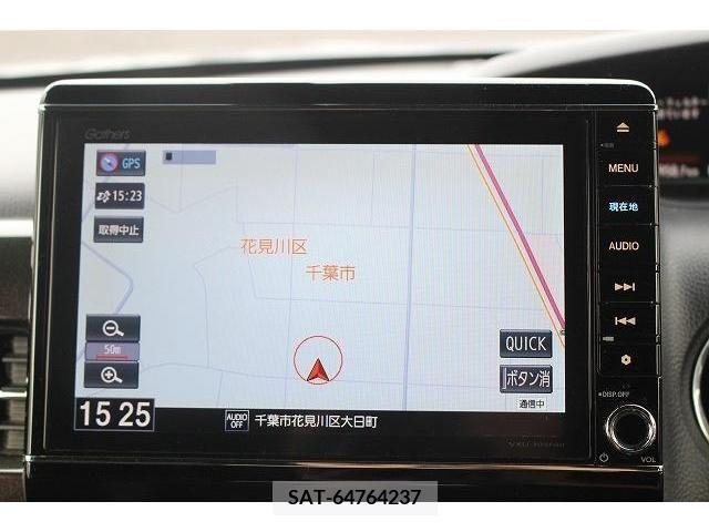 Honda N BOX CUSTOM 2018-12 279298-1