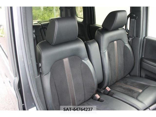 Honda N BOX CUSTOM 2018-12 279298-12