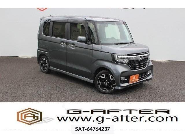 Honda N BOX CUSTOM 2018-12 279298-0