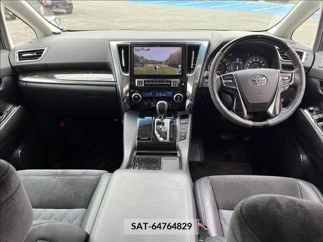 Toyota VELLFIRE 2015-08 289052-1