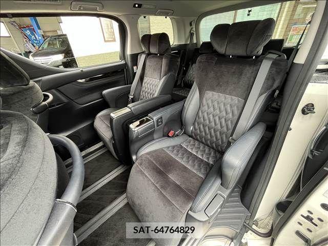 Toyota VELLFIRE 2015-08 289052-8