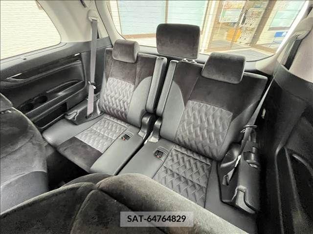 Toyota VELLFIRE 2015-08 289052-9