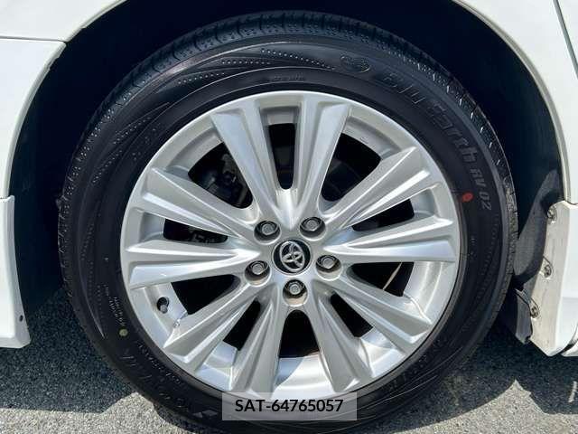 Toyota VELLFIRE 2016-10 288143-10