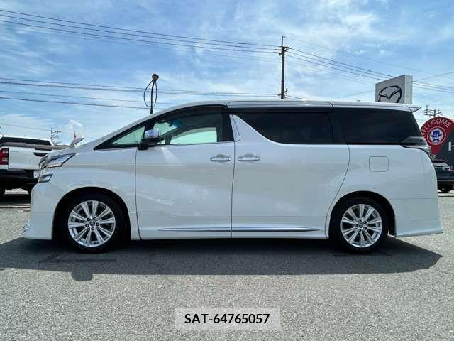 Toyota VELLFIRE 2016-10 288143-7