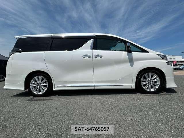 Toyota VELLFIRE 2016-10 288143-3