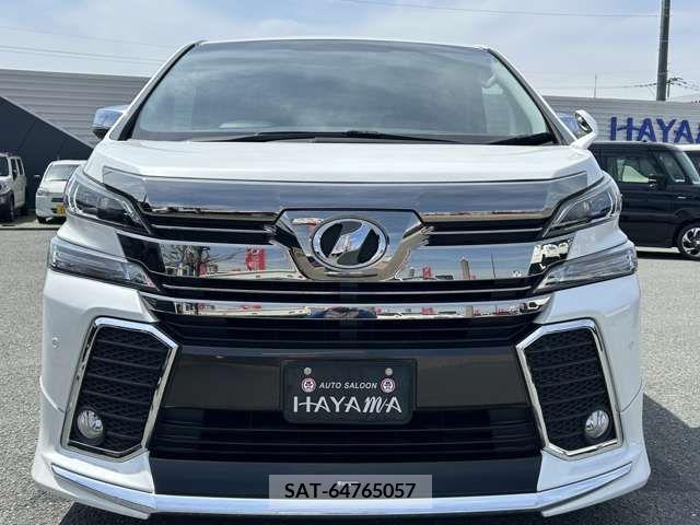 Toyota VELLFIRE 2016-10 288143-1