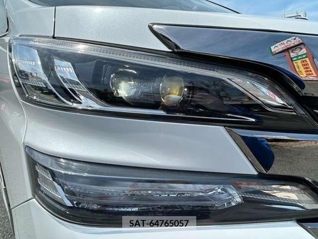 Toyota VELLFIRE 2016-10 288143-13