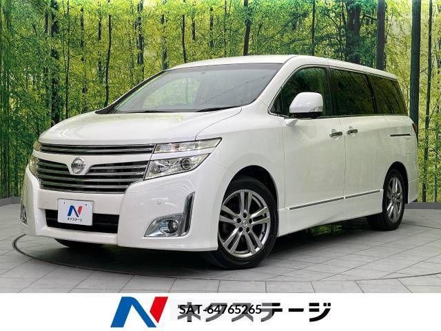 Nissan ELGRAND 2012-03 359687-0