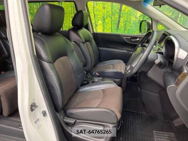 Nissan ELGRAND 2012-03 359687-8