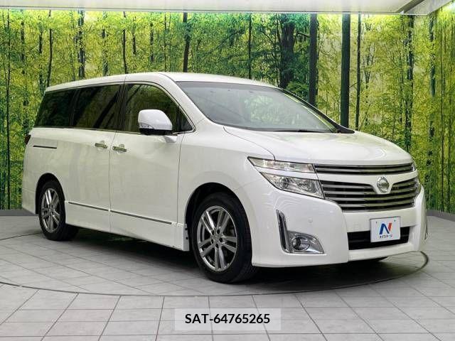 Nissan ELGRAND 2012-03 359687-17