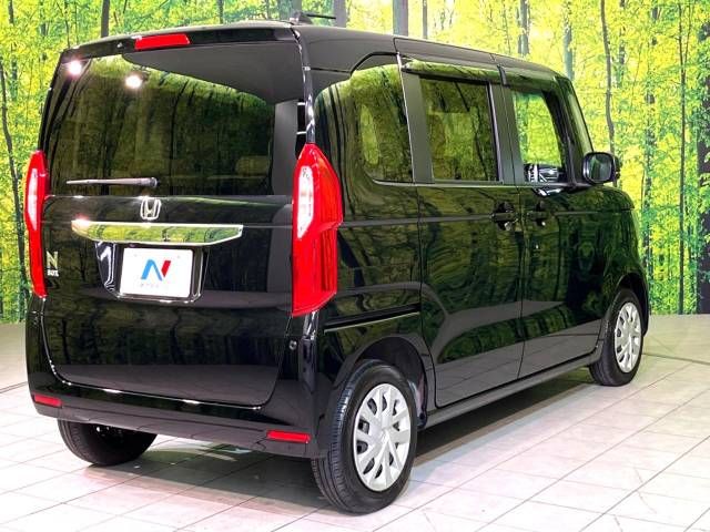 Honda N BOX 2020-07 15873-17